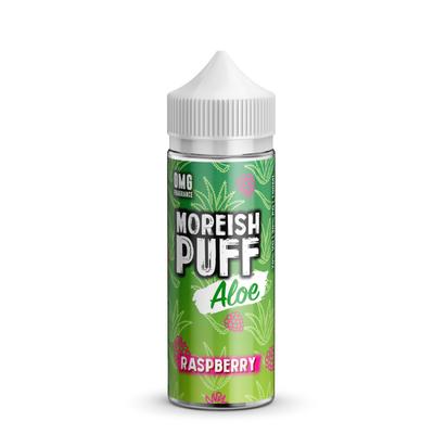 Moreish Puff Aloe 100ML Shortfill - vaperwholesale