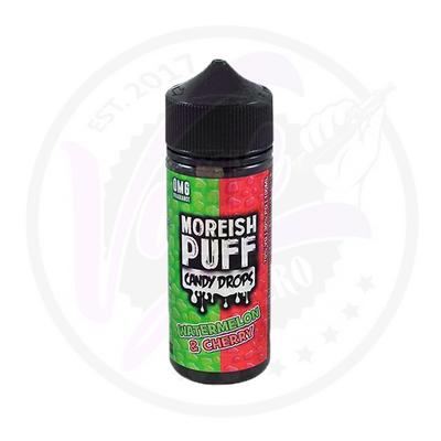 Moreish Puff Candy Drops 100ML Shortfill - vaperwholesale