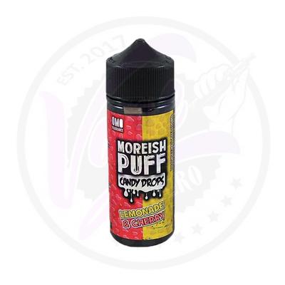 Moreish Puff Candy Drops 100ML Shortfill - vaperwholesale