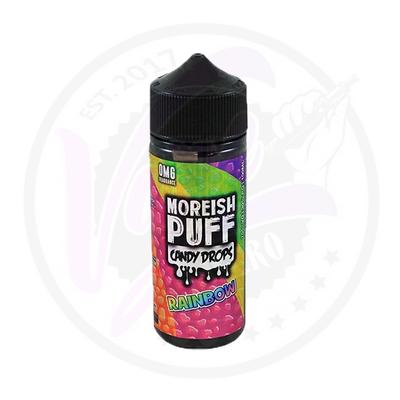 Moreish Puff Candy Drops 100ML Shortfill - vaperwholesale