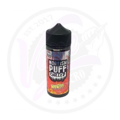 Moreish Puff Chilled 100ML Shortfill - vaperwholesale