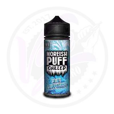 Moreish Puff Chilled 100ML Shortfill - vaperwholesale