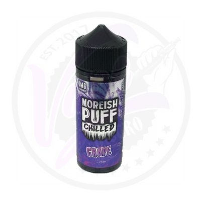 Moreish Puff Chilled 100ML Shortfill - vaperwholesale