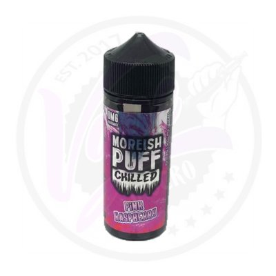 Moreish Puff Chilled 100ML Shortfill - vaperwholesale