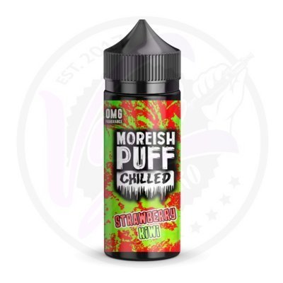 Moreish Puff Chilled 100ML Shortfill - vaperwholesale
