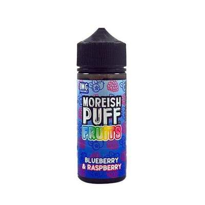 Moreish Puff Fruits 100ML Shortfill - vaperwholesale