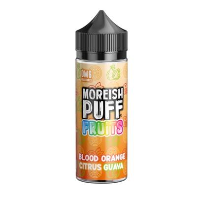 Moreish Puff Fruits 100ML Shortfill - vaperwholesale