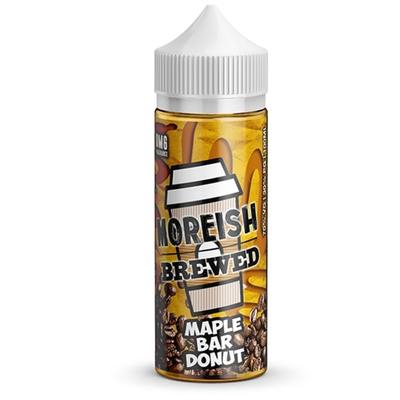 Moreish Puff Get Brewed 100ML Shortfill - vaperwholesale