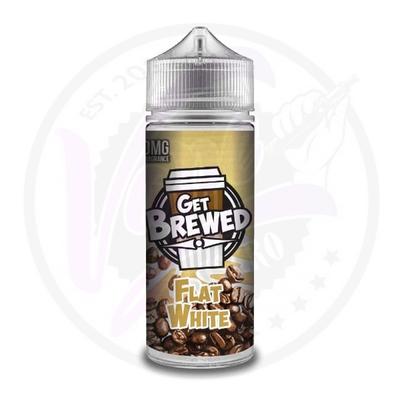 Moreish Puff Get Brewed 100ML Shortfill - vaperwholesale