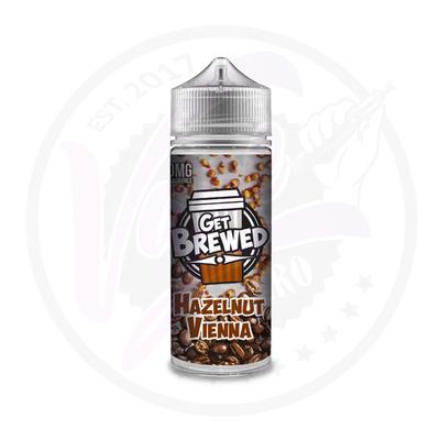 Moreish Puff Get Brewed 100ML Shortfill - vaperwholesale