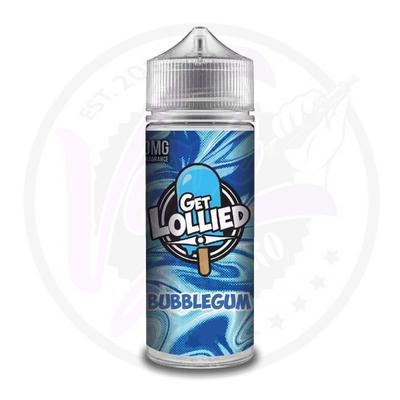 Moreish Puff Get Lollied 100ML Shortfill - vaperwholesale