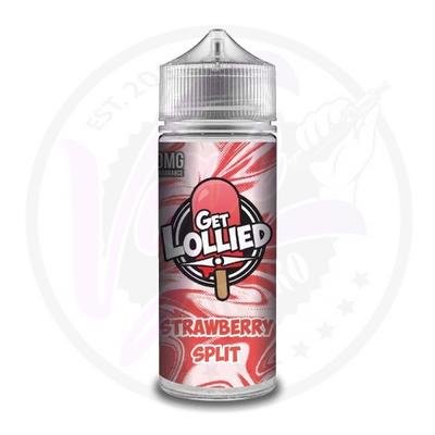 Moreish Puff Get Lollied 100ML Shortfill - vaperwholesale