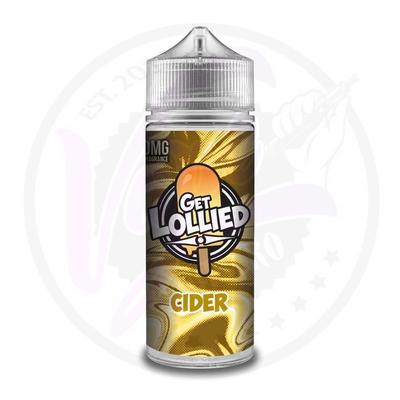Moreish Puff Get Lollied 100ML Shortfill - vaperwholesale
