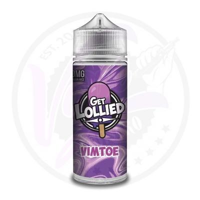 Moreish Puff Get Lollied 100ML Shortfill - vaperwholesale