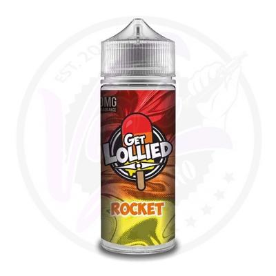 Moreish Puff Get Lollied 100ML Shortfill - vaperwholesale