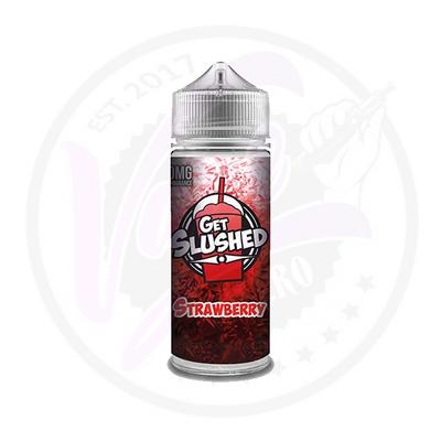 Moreish Puff Get Slushed 100ML Shortfill - vaperwholesale