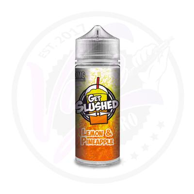 Moreish Puff Get Slushed 100ML Shortfill - vaperwholesale
