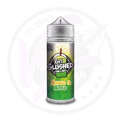 Moreish Puff Get Slushed 100ML Shortfill - vaperwholesale
