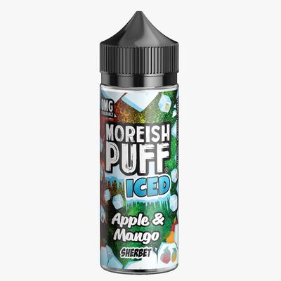 Moreish Puff Iced 100ML Shortfill - vaperwholesale