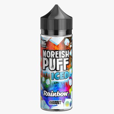 Moreish Puff Iced 100ML Shortfill - vaperwholesale