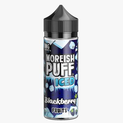 Moreish Puff Iced 100ML Shortfill - vaperwholesale