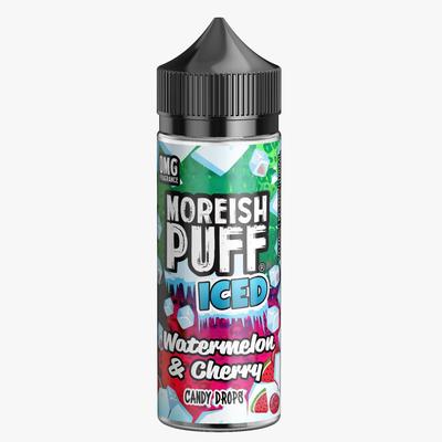 Moreish Puff Iced 100ML Shortfill - vaperwholesale