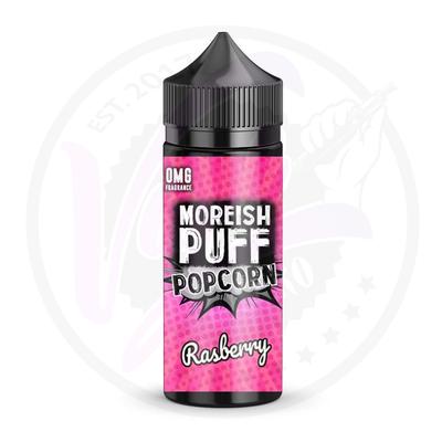 Moreish Puff Popcorn 100ML Shortfill - vaperwholesale