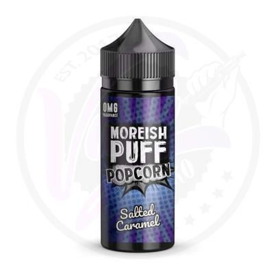 Moreish Puff Popcorn 100ML Shortfill - vaperwholesale