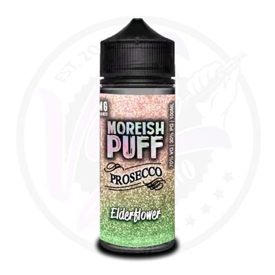 Moreish Puff Prosecco 100ML Shortfill - vaperwholesale