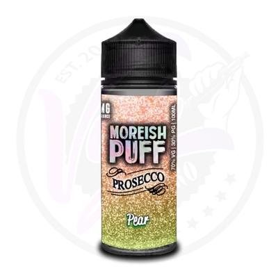 Moreish Puff Prosecco 100ML Shortfill - vaperwholesale