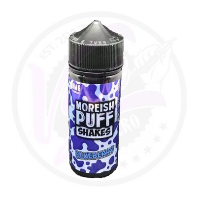 Moreish Puff Shakes 100ML Shortfill - vaperwholesale