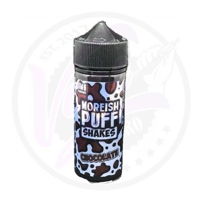 Moreish Puff Shakes 100ML Shortfill - vaperwholesale