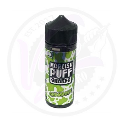 Moreish Puff Shakes 100ML Shortfill - vaperwholesale