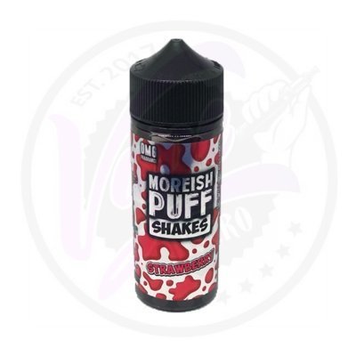 Moreish Puff Shakes 100ML Shortfill - vaperwholesale