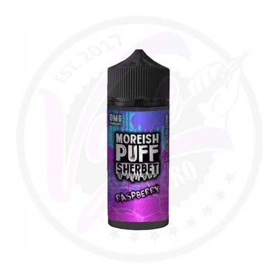 Moreish Puff Sherbet 100ML Shortfill - vaperwholesale