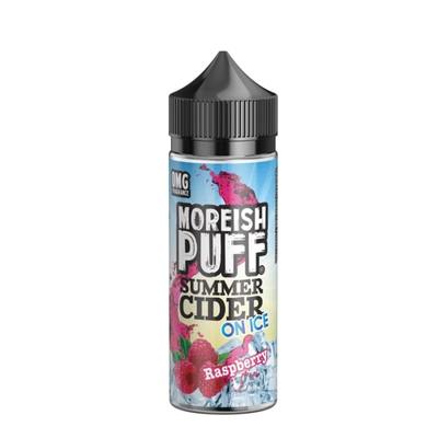 Moreish Puff Summer Cider On Ice 100ML Shortfill - vaperwholesale