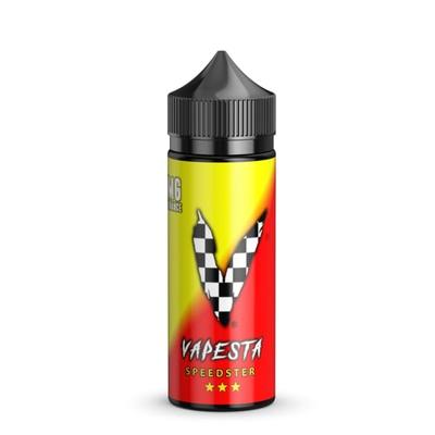 Moreish Puff Vapesta 100ML Shortfill - vaperwholesale