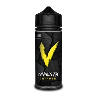 Moreish Puff Vapesta 100ML Shortfill - vaperwholesale
