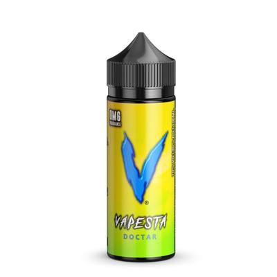 Moreish Puff Vapesta 100ML Shortfill - vaperwholesale