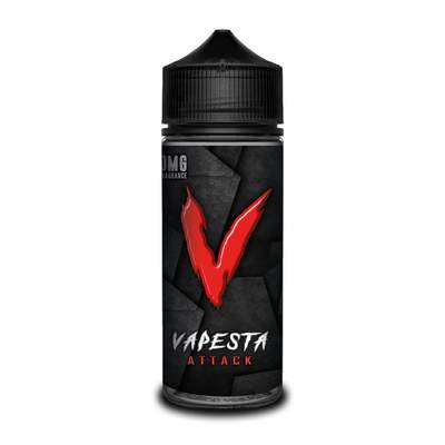 Moreish Puff Vapesta 100ML Shortfill - vaperwholesale