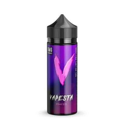 Moreish Puff Vapesta 100ML Shortfill - vaperwholesale