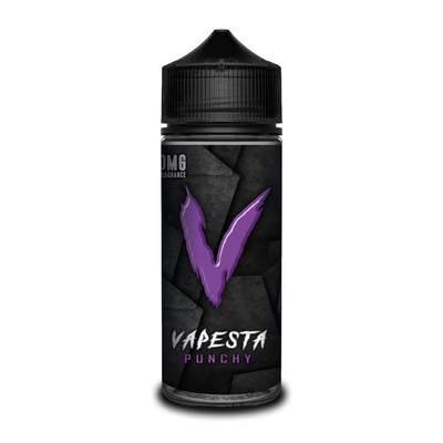 Moreish Puff Vapesta 100ML Shortfill - vaperwholesale
