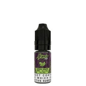 Nasty Shisha 10ML Nic Salt (Pack of 10) - vaperwholesale