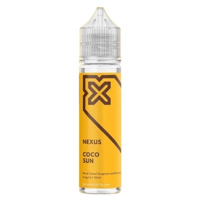 Nexus 50ml Shortfill - vaperwholesale