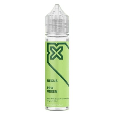 Nexus 50ml Shortfill - vaperwholesale