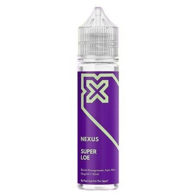 Nexus 50ml Shortfill - vaperwholesale