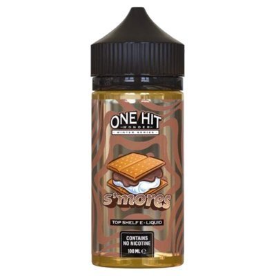 One Hit Wonder 100ML Shortfill - vaperwholesale
