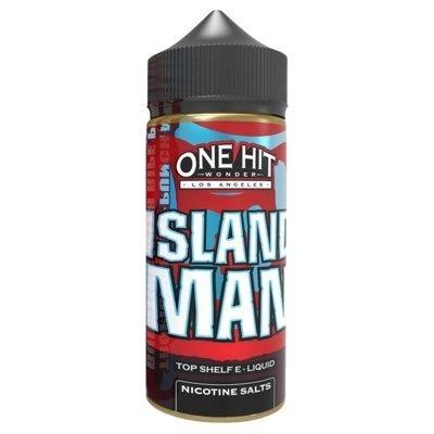 One Hit Wonder Man 100ML Shortfill - vaperwholesale