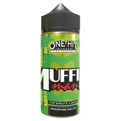 One Hit Wonder Man 100ML Shortfill - vaperwholesale