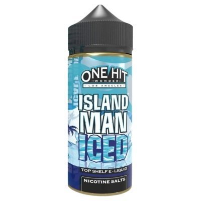 One Hit Wonder Man 100ML Shortfill - vaperwholesale